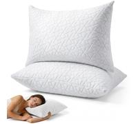 A-Pce Altura Regulable Refrescante Almohadas 75x50 Pack 2