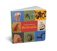 A Peek Into Indian Art - Animals