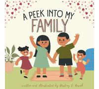 A Peek Into My Family: Fun Fill-in the Blank Book