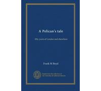 A Pelican's tale: fifty years of London and elsewhere