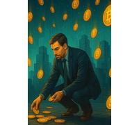 A Penny for your Bitcoin Thoughts: Journal, Planner, Notebook