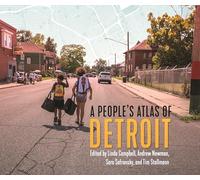 A People's Atlas of Detroit (Great Lakes Books Series)