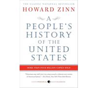 A People's History of the United States: 1492-Present by Howard Zinn