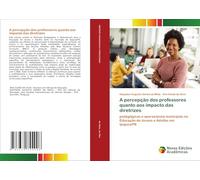 A percepção dos professores quanto aos impacto das diretrizes: pedagógicas e operacionais municipais na Educação de Jovens e Adultos em Ipojuca/PE