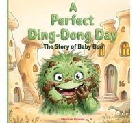 A Perfect Ding-Dong Day: The Story of Baby Boo | A Funny Monster Read-Aloud Picture Book for Children