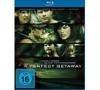 A perfect Getaway [Alemania] [Blu-ray]