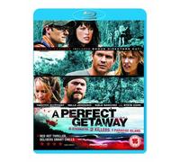 A Perfect Getaway [Blu-ray] [Reino Unido]