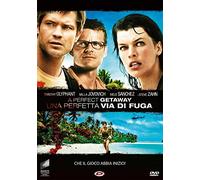 A Perfect Getaway - Una Perfetta Via Di Fuga [Italia] [DVD]