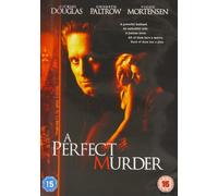 A Perfect Murder [Edizione: Germania] [Reino Unido] [DVD]