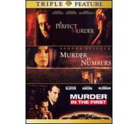 A Perfect Murder / Murder by Numbers / Murder in the First - DVD (USA)