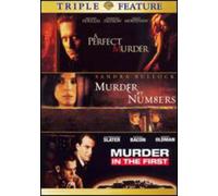 A Perfect Murder / Murder by Numbers / Murder in the First [USA] [DVD]