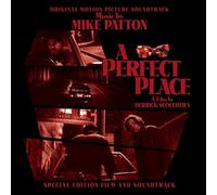A Perfect Place by Mike Patton (2008-03-11)