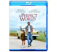 A Perfect World (Blu-ray) Kevin Costner Clint Eastwood (Importación USA)