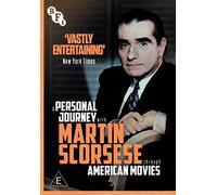A Personal Journey With Martin Scorsese... [Reino Unido] [DVD]