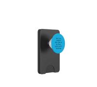 A Pesar de la Mirada en mi Cara, sigues Hablando introvertido PopSockets PopWallet para MagSafe