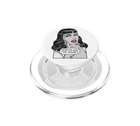 A Pesar de la Mirada en mi Cara, todavía estás Hablando de Arte Pop PopSockets PopGrip para MagSafe