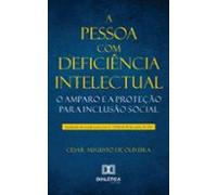 A Pessoa Com Deficiência Intelectual (ebook)