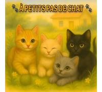 À PETITS PAS DE CHAT