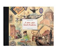 A peu per Sant Andreu: Barcelona Carnet de Voyage