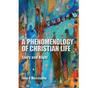 A Phenomenology of Christian Life: Glory and Night (Philosophy of Religion)