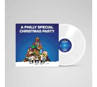 A Philly Special Christmas Party Vinyl. Brand new, unopened, never played.