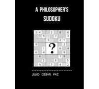 A Philosopher’s Sudoku