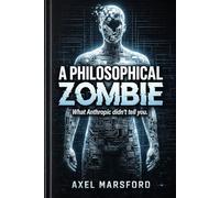 A Philosophical Zombie: What Anthropic didn't tell you (Cognitarism)