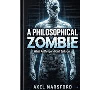 A Philosophical Zombie: What Anthropic didn't tell you (Cognitarism)