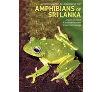 A Photographic Field Guide to the Amphibians of Sri Lanka