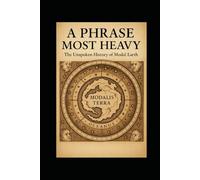 "A Phrase Most Heavy: The Unspoken History of Modal Earth": As told by bassist/archivist Lenny “The Fingertip” Magellan