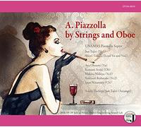 A. Piazzolla by Strings and Oboe