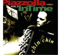 a. Piazzolla Piazzolla Vol. 2: Chin Chin (CD) Album (Importación USA)