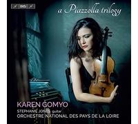 A Piazzolla Trilogy