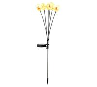 A Picchetto Per Esterni - Decorazioni Lampada A Uova Di Pasqua Oscillanti, Da Giardino Con Picchetto A Terra | Per Prato Patio Cortile Marciapiede Parcheggio Campeggio