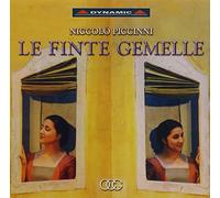 A. Piccini - Le Finte Gemelle