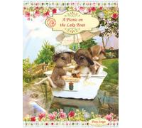 A Picnic on the Lake Boat (MOUSEBERRY TALES)