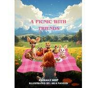 A Picnic With Friends
