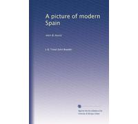 A picture of modern Spain: men & music