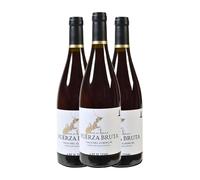 A Pie de Tierra Fuerza Bruta Garnacha Vinos de Madrid 75 cl Vino tinto (Caja de 3 Botellas de 75 cl)
