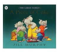 A Piece of Cake (Large Family)