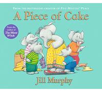 A Piece of Cake (Large Family): A Large family story from the creator of Five Minutes' Peace
