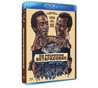 A Piece of the Action [ Blu-Ray, Reg.A/B/C Import - Spain ]