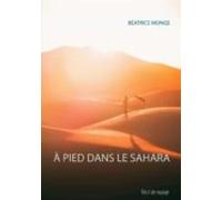 À Pied Dans Le Sahara (ebook)