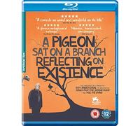 A Pigeon Sat on a Branch Reflecting on Existence [Blu-ray] [Reino Unido]