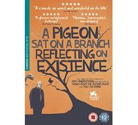 A Pigeon Sat on a Branch Reflecting on Existence [DVD]