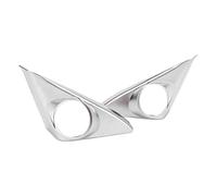 A Pillar for Audio Speaker Tweeter Cover Door Speaker Trim Sticker Reemplazo para Land for Rover para Range para Rover Evoque L551 para Audio Speaker Cover Car Speaker Cover