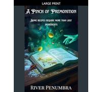 A Pinch of Premonition: 1 (Paranormal Cosies)