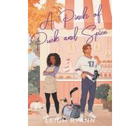 A Pinch Of Puck And Spice: A BWWM Enemies To Lovers, Hockey Romance (Sunflower Falls)