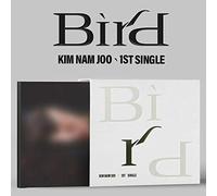 A PINK - A PINK KIM NAM JOO [BIRD] 1st Single Album 1ea CD+52p Photo Book+1ea Photo Card+2ea Post Card+TRACKING CODE K-POP SEALED