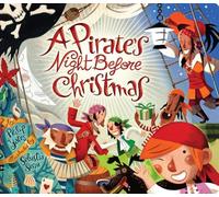 A Pirate's Night Before Christmas